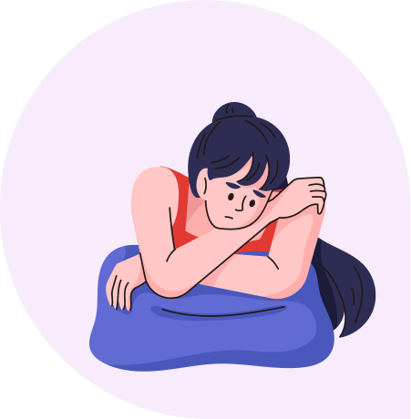 우울/조울증 이미지